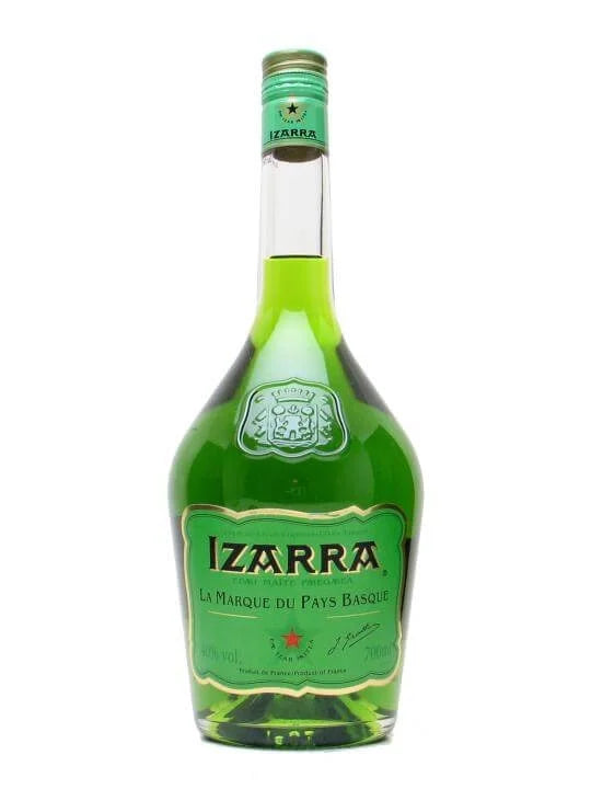 Izarra Green Liqueur 700 ML