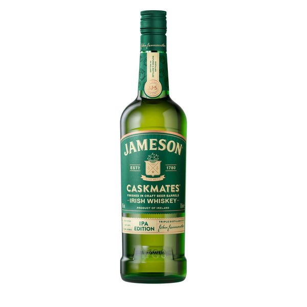 Jameson Irish Whiskey Caskmates IPA Edition 750 Ml