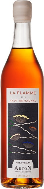 Arton La Flamme Haut Armagnac 2011 750 ML