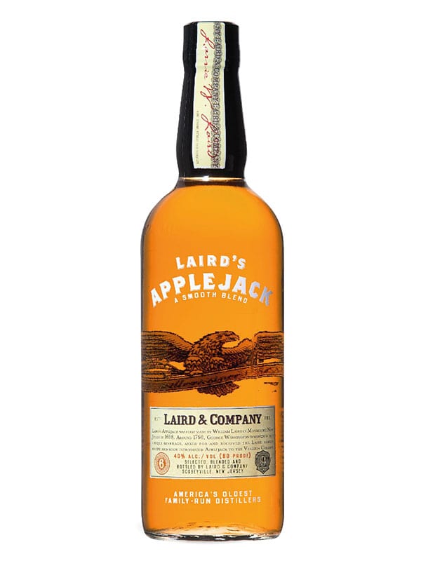 Laird's Applejack Brandy 750ml
