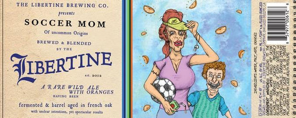 Libertine Soccer Mom 750ml