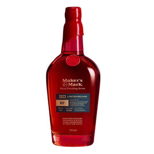 Maker's Mark Wood Finishing Serie Bourbon 2023 750 ML