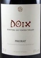 Mas Doix Costers De Vinyes 2002 750 ml