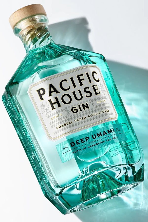 Pacific House Deep Umami Gin 750 ML