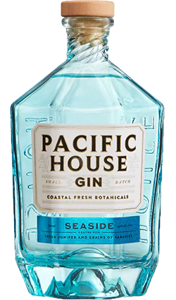 Pacific House Seaside Gin 750 ML