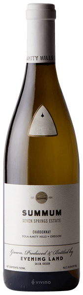 Summum Evening Land Chardonnay 2021 750 ML
