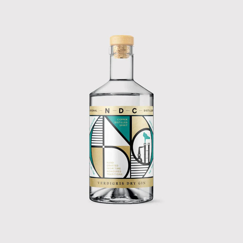 New Zealand Dry Gin 750ml