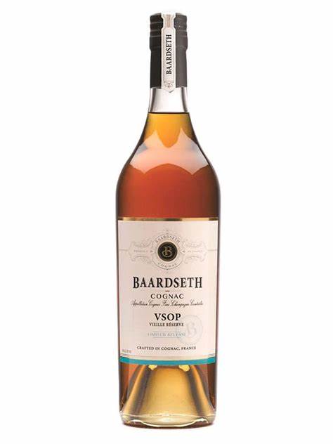 Baardseth VSOP Cognac 750ml
