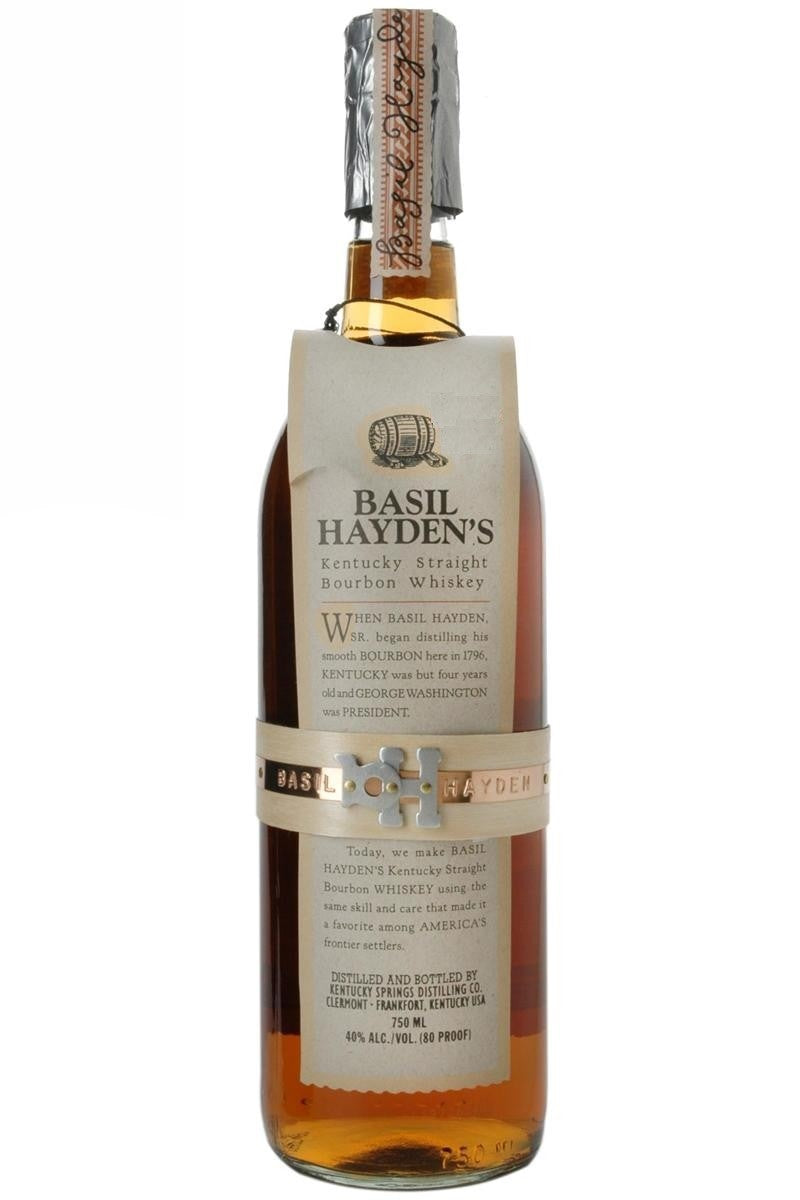 Basil Haydens Artfully Aged Bourbon 750 ml