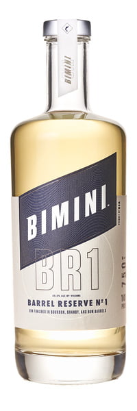 Bimini Barrel Reserve No. 1 Gin 750ml