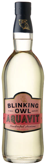 Blinking Owl Aquavit 750 ml