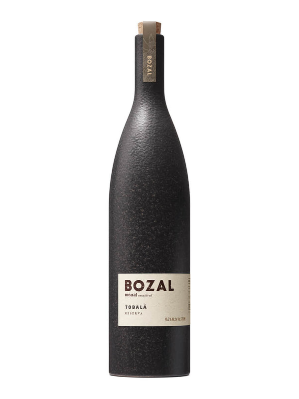 Bozal Mezcal Tobala Reserva 750 ML