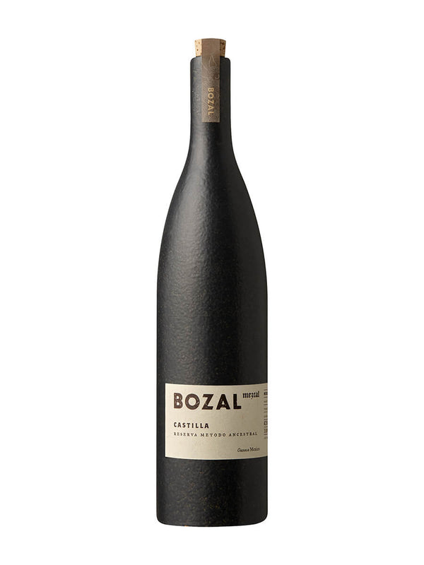 Bozal Mezcal Castilla Reserva 750ml