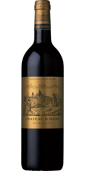 Chateau D' Issan Margaux 2019 750 ML