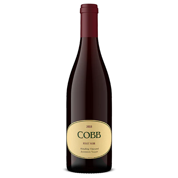 Cobb Pinot Noir Wendling Vineyard 2018 750ml