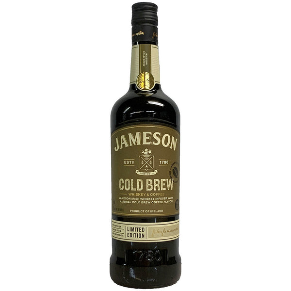 Jameson Cold Brew Whiskey 750ml
