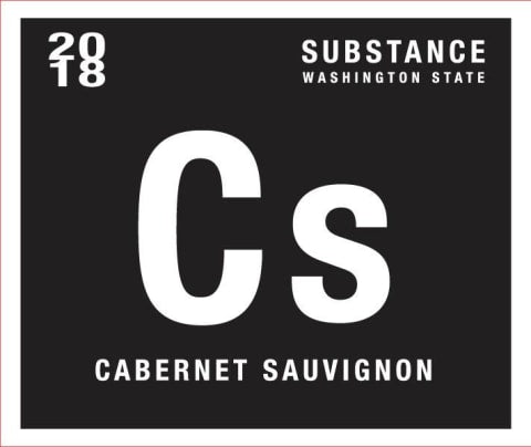 Wines of Substance Cabernet Sauvignon 2019 750ml