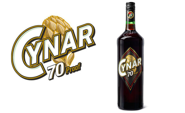 Cynar Artichoke Liqueur 1.0L