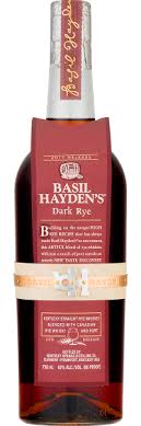 Basil Hayden's Dark Rye 750ml