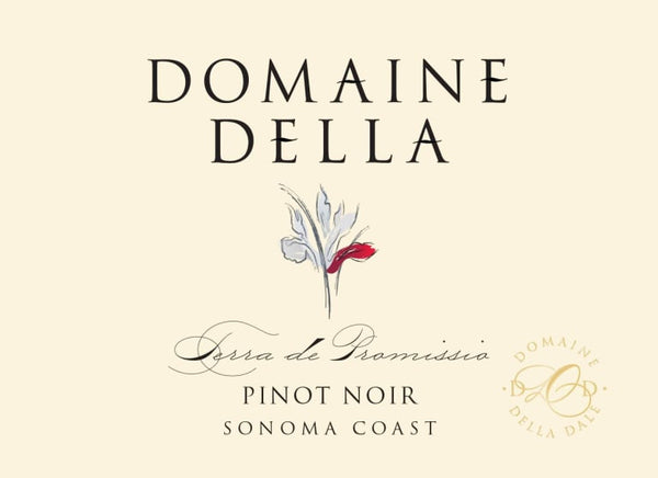 Domaine Della Terra de Promissio Pinot Noir 2016 750ml