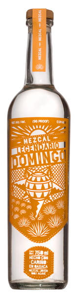 Mezcal Legendario Domingo - Espadin 750ml