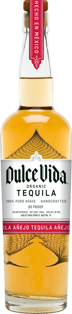 Dulce Vida Organic Anejo Tequila 750 ml