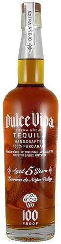 Dulce Vida Organic Extra Anejo Tequila 750 ml