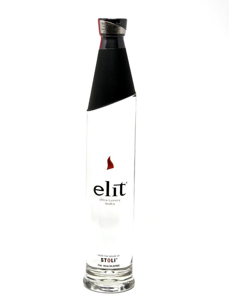 Stoli Elite Ultra Luxury Vodka 750ml