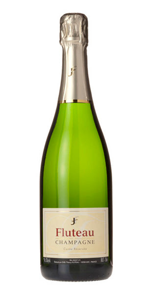 Fluteau Reserve Champagne 750ml