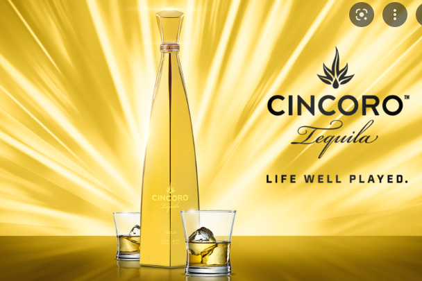 Cincoro Gold Tequila 750 ML