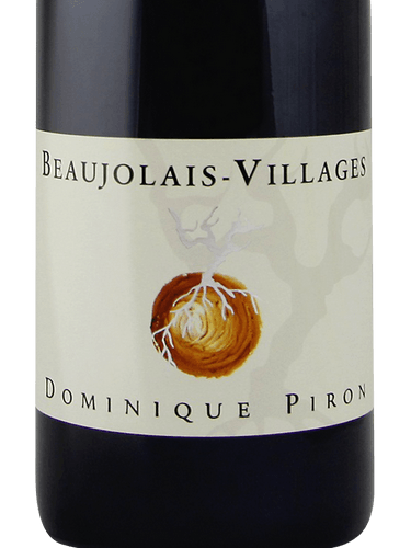 Beaujolais Villages Dominique Piron 2021 750ml