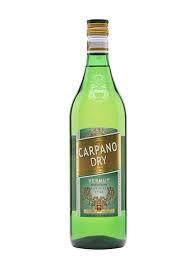 Carpano Dry Vermouth 1 Liter