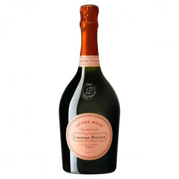 Laurent-Perrier Cuvee Rose Champagne 750 ML
