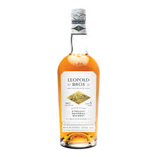 Leopold Bros 5 Years Straight Bourbon Whiskey 750ml