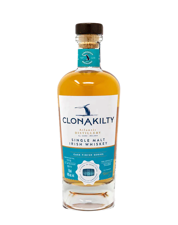 Clonakilty Irish Whiskey Bordeaux Cask 750ml
