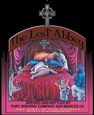 Lost Abbey Framboise de Amorosa 375ml
