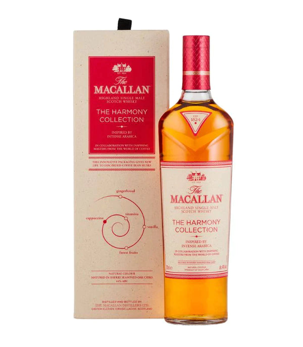 The Macallan Harmony Collection 'Intense Arabica' Single Malt Scotch Whisky 750 ML
