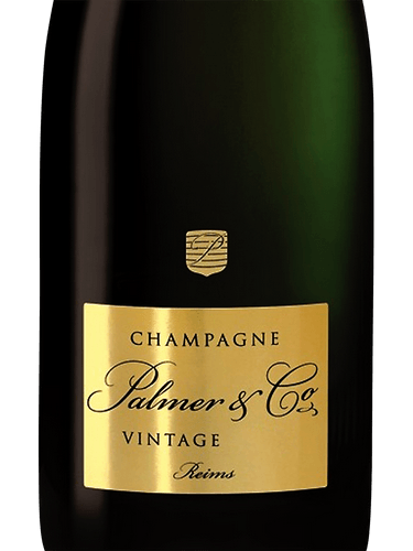 Palmer & Co Vintage 2012 Champagne 750ml