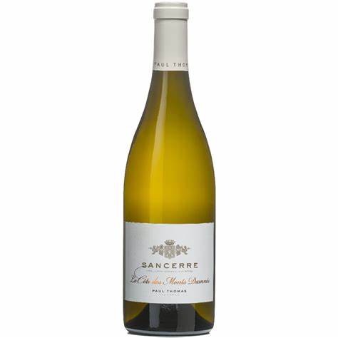 Paul Thomas La Cote de Monts Damnes Blanc Sancerre 2022 750 ML