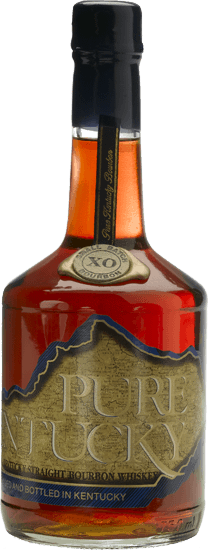 Pure Kentucky XO Straight Bourbon Whiskey 750ml
