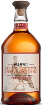 Wild Turkey Rare Breed Barrel Proof Bourbon 750ml