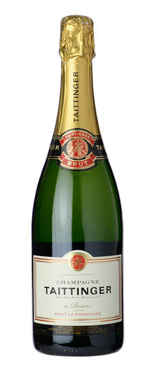 Taittinger Brut Champagne 750 ML