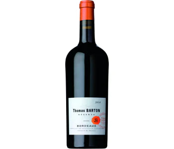 Thomas Barton Reserve Bordeaux Red 2018 750ml