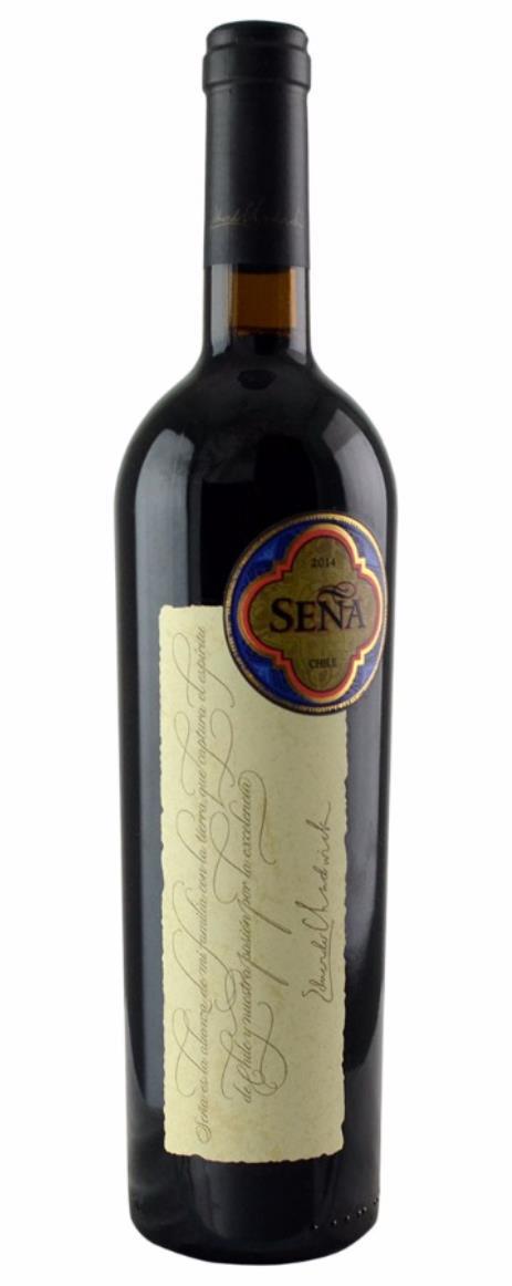 Sena Bordeaux Blend 2015 750 ml