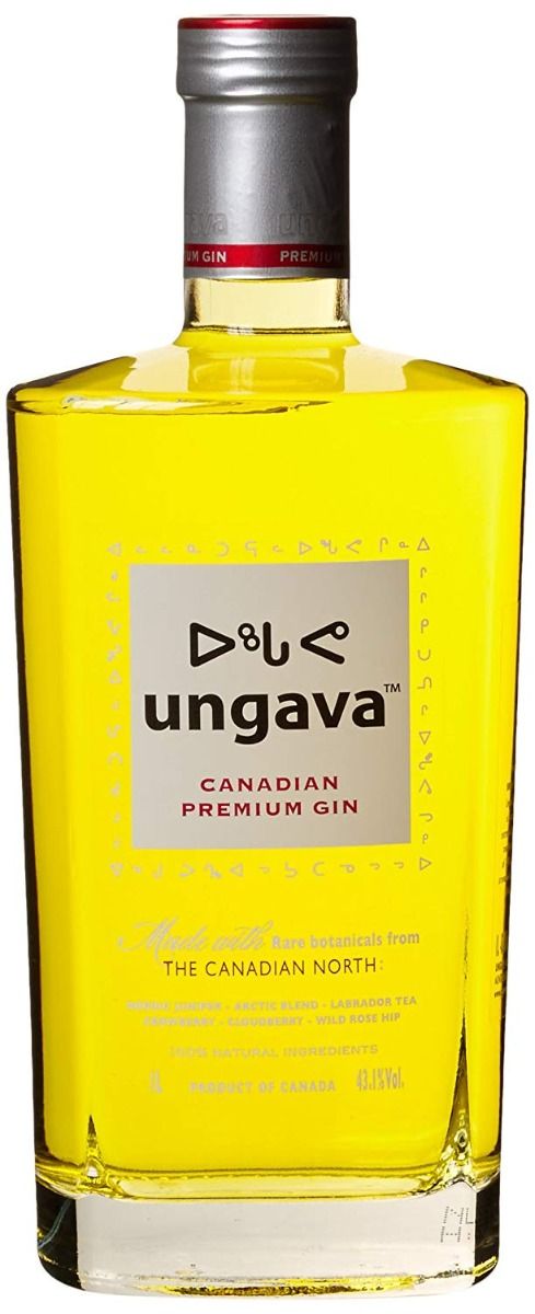 Ungava Canadian Premium Gin 750ml