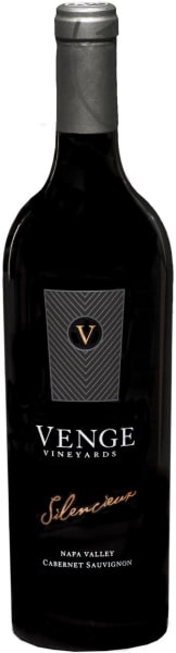 Venge Vineyards Silencieux Cabernet Sauvignon 2021 750ml