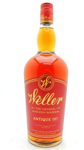 Weller The Original Wheated Bourbon Antique 107 750 ML