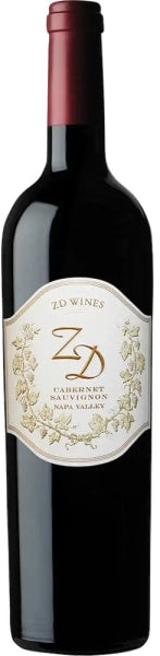 ZD Wines Cabernet Sauvignon 2020 750ml